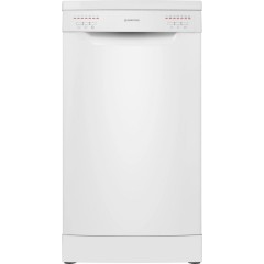 Посудомоечная машина Meferi MDW4562WH FS Light