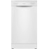 Посудомоечная машина Meferi MDW4562WH FS Light