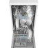 Посудомоечная машина Meferi MDW4562WH FS Light