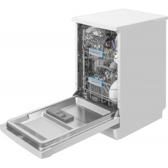 Посудомоечная машина Meferi MDW4562WH FS Light