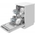 Посудомоечная машина Meferi MDW4562WH FS Light