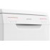 Посудомоечная машина Meferi MDW4562WH FS Light