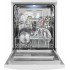Посудомоечная машина Meferi MDW6062WH FS Light