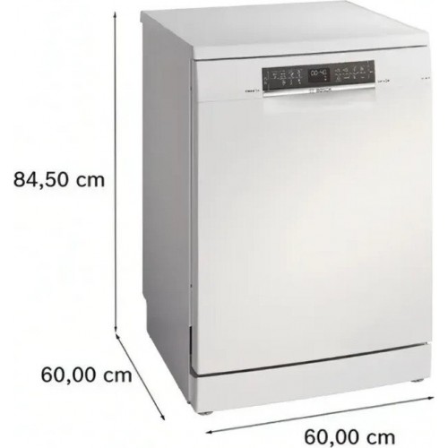 Посудомоечная машина Bosch SMS6EMW65Q