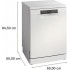 Посудомоечная машина Bosch SMS6EMW65Q