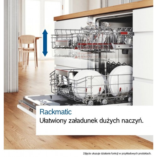 Посудомоечная машина Bosch Serie 4 SMH4HVX03E