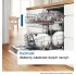 Посудомоечная машина Bosch Serie 4 SMH4HVX03E