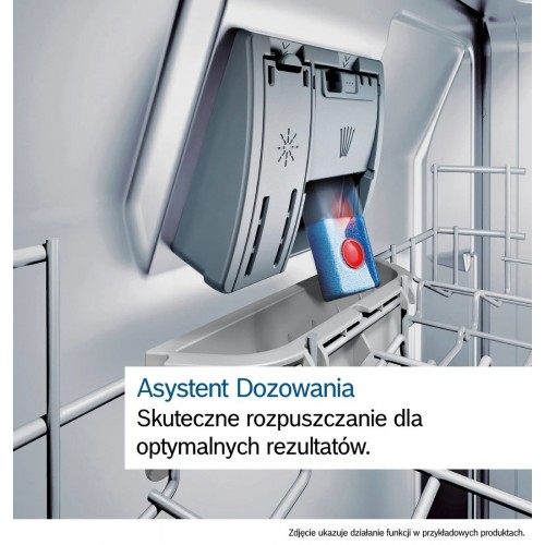Посудомоечная машина Bosch Serie 4 SMH4HVX03E