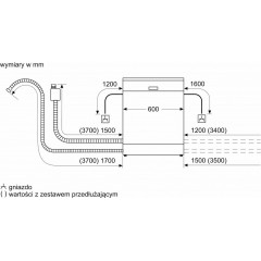 Посудомоечная машина Bosch Serie 4 SMV4EVX04E