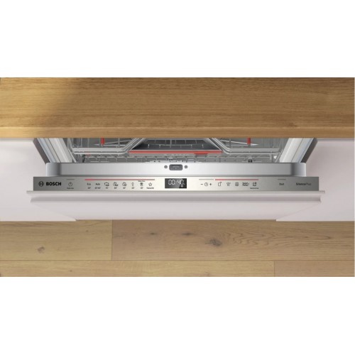 Посудомоечная машина Bosch Serie 6 SMD6ECX12E