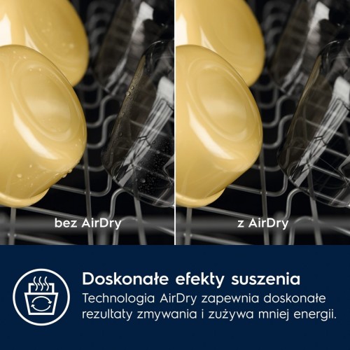Посудомоечная машина Electrolux AirDry 300 ESL5315LO