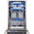 Посудомоечная машина Maunfeld MLP45331T Light Beam Wi-Fi