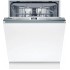 Посудомоечная машина Bosch Serie 4 SMV4HVX07E