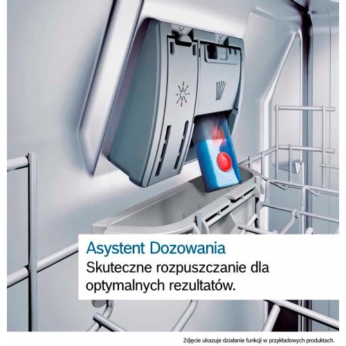 Посудомоечная машина Bosch Serie 2 SMV25AX07F