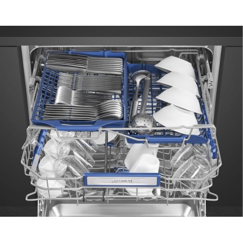 Посудомоечная машина Smeg STL324AQLL