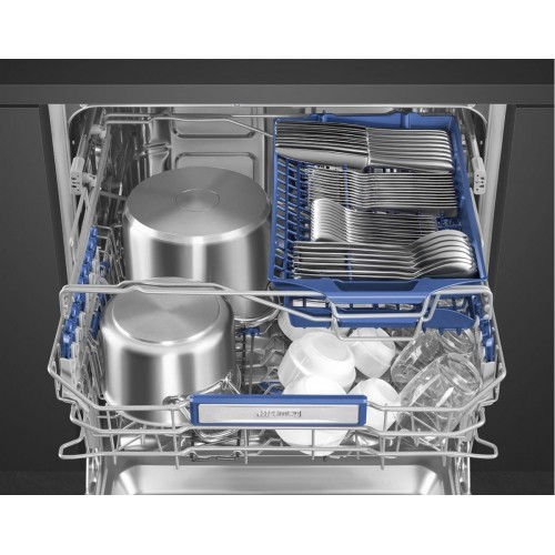 Посудомоечная машина Smeg STL324AQLL