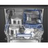 Посудомоечная машина Smeg STL324AQLL