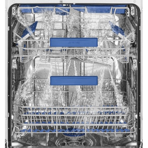 Посудомоечная машина Smeg STL323AL