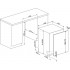 Посудомоечная машина Smeg STL324BQLLW