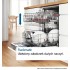 Посудомоечная машина Bosch Serie 4 SMV4EVX11E