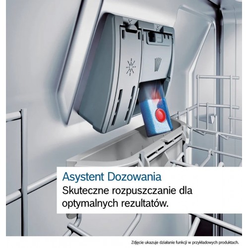 Посудомоечная машина Bosch Serie 4 SMV4EVX11E