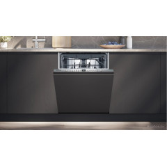 Посудомоечная машина Siemens iQ100 SN616X00KF