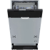 Посудомоечная машина Maunfeld MLP45530 Light Beam