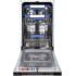 Посудомоечная машина Maunfeld MLP45535 Light Beam