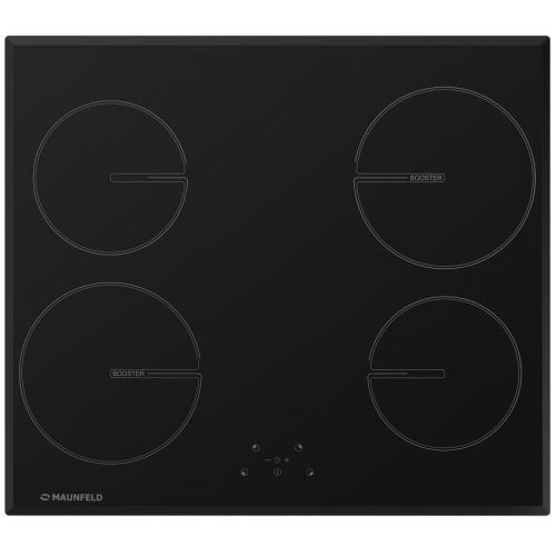 Варочная панель Maunfeld MVI 59.4HZ.2BT BK