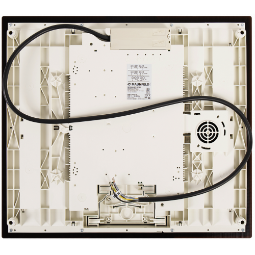 Варочная панель Maunfeld MVI 59.4HZ.2BT BK