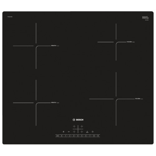 Варочная панель Bosch PUE611FB1E