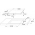 Варочная панель Gorenje ECT 643 BSC