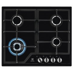 Газовая варочная панель Electrolux GPE363MB