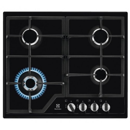 Газовая варочная панель Electrolux GPE363MB