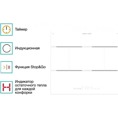 Варочная панель Gorenje IT646ORAW