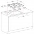Варочная панель Hotpoint-Ariston PCN 641 HA(WH)