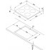 Варочная панель Korting HIB 64750 B Smart