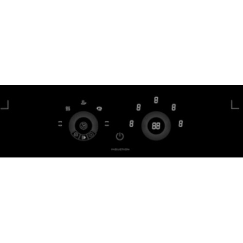 Варочная панель Korting HIB 95750 B Smart