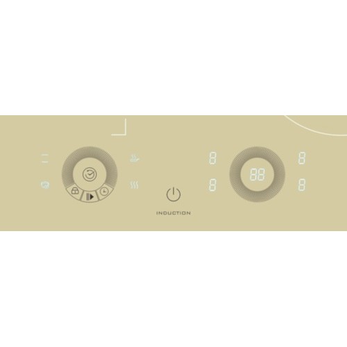 Варочная панель Korting HIB 95760 BB Smart