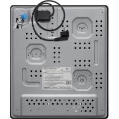 Варочная панель HOMSair HGE433TGCBK
