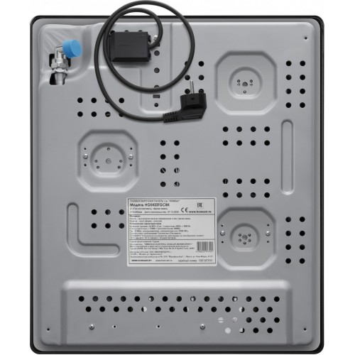 Варочная панель HOMSair HGE433TGCBK