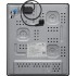 Варочная панель HOMSair HGE433TGCBK
