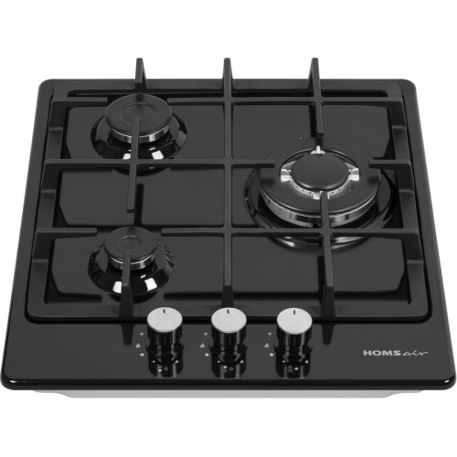 Варочная панель HOMSair HGE433TGCBK