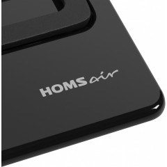 Варочная панель HOMSair HGE433TGCBK