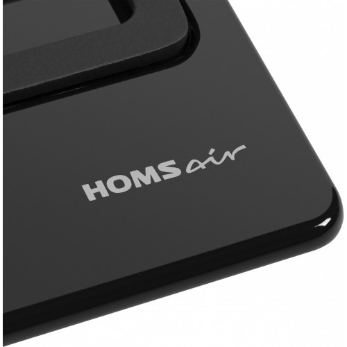 Варочная панель HOMSair HGE433TGCBK