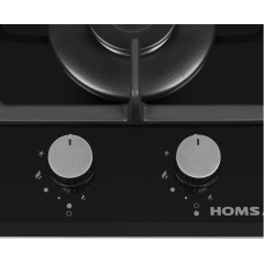 Варочная панель HOMSair HGG323GCBK