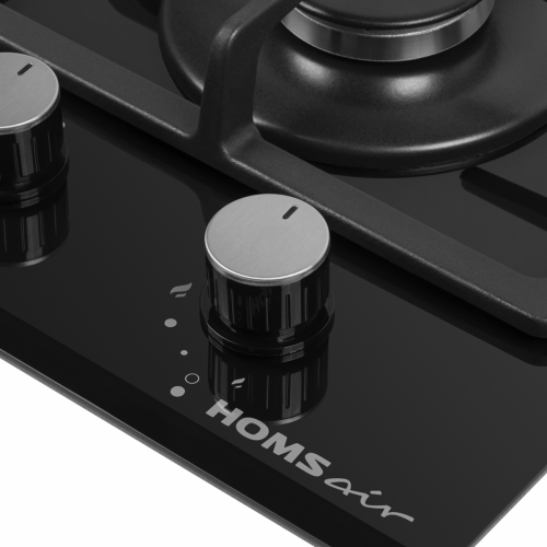 Варочная панель HOMSair HGG323GCBK