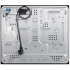 Варочная панель HOMSair HGG643TGCBG