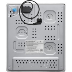 Варочная панель HOMSair HGE433TGCWH