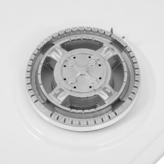 Варочная панель HOMSair HGE433TGCWH